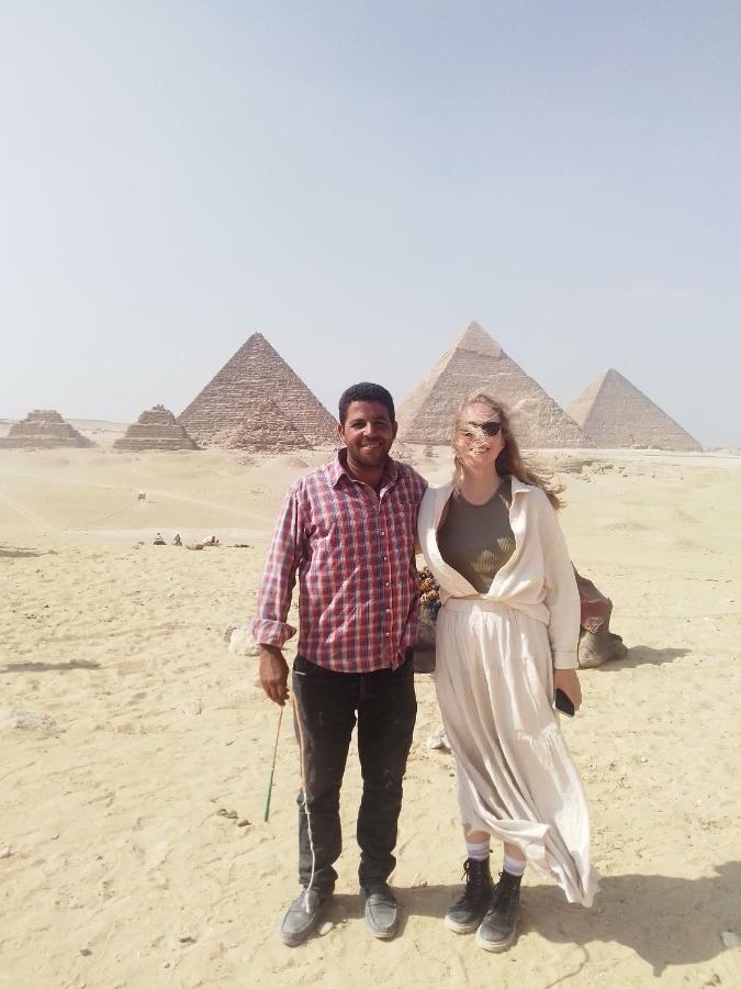Toman Pyramids 3* Kafret el-Gabal