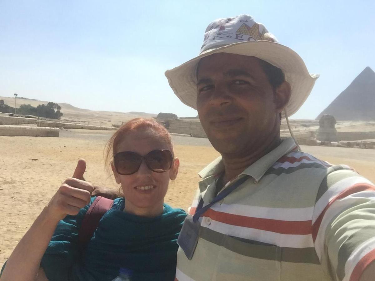 Toman Pyramids Готель Kafrat al Jabal