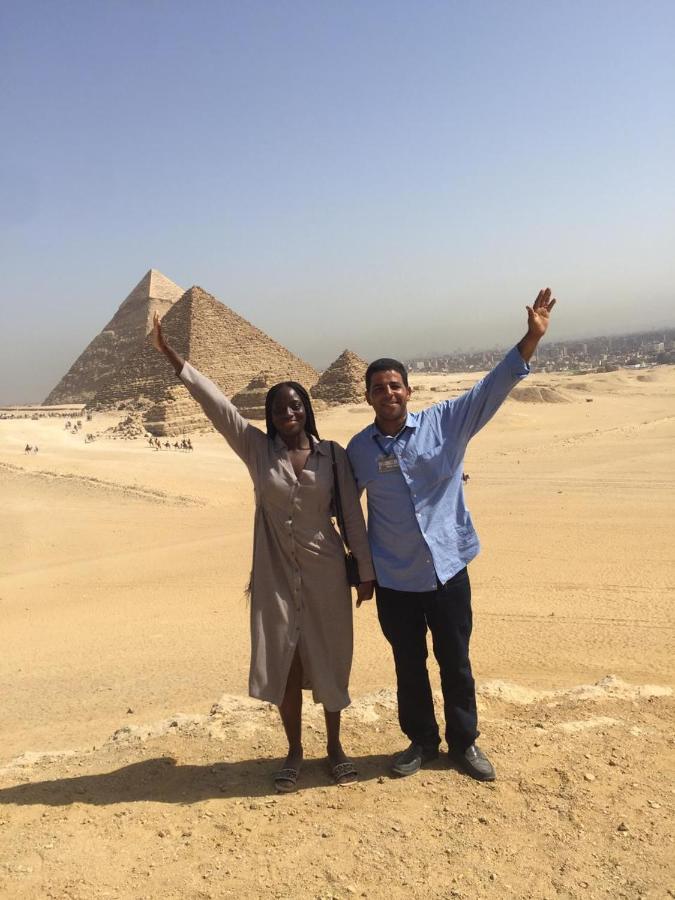 Готель Toman Pyramids Kafrat al Jabal