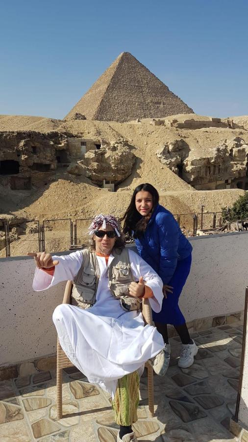 Toman Pyramids Hotel Kafret el-Gabal