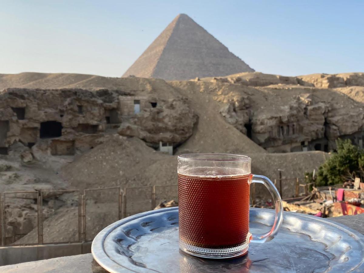 Toman Pyramids